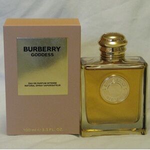 Burberry 'Goddess Intense' Eau de Parfum Perfume 3.3oz Bottle NIB